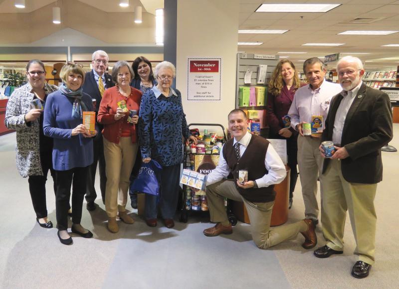 Library Groundbreaking · Washington's Mount Vernon